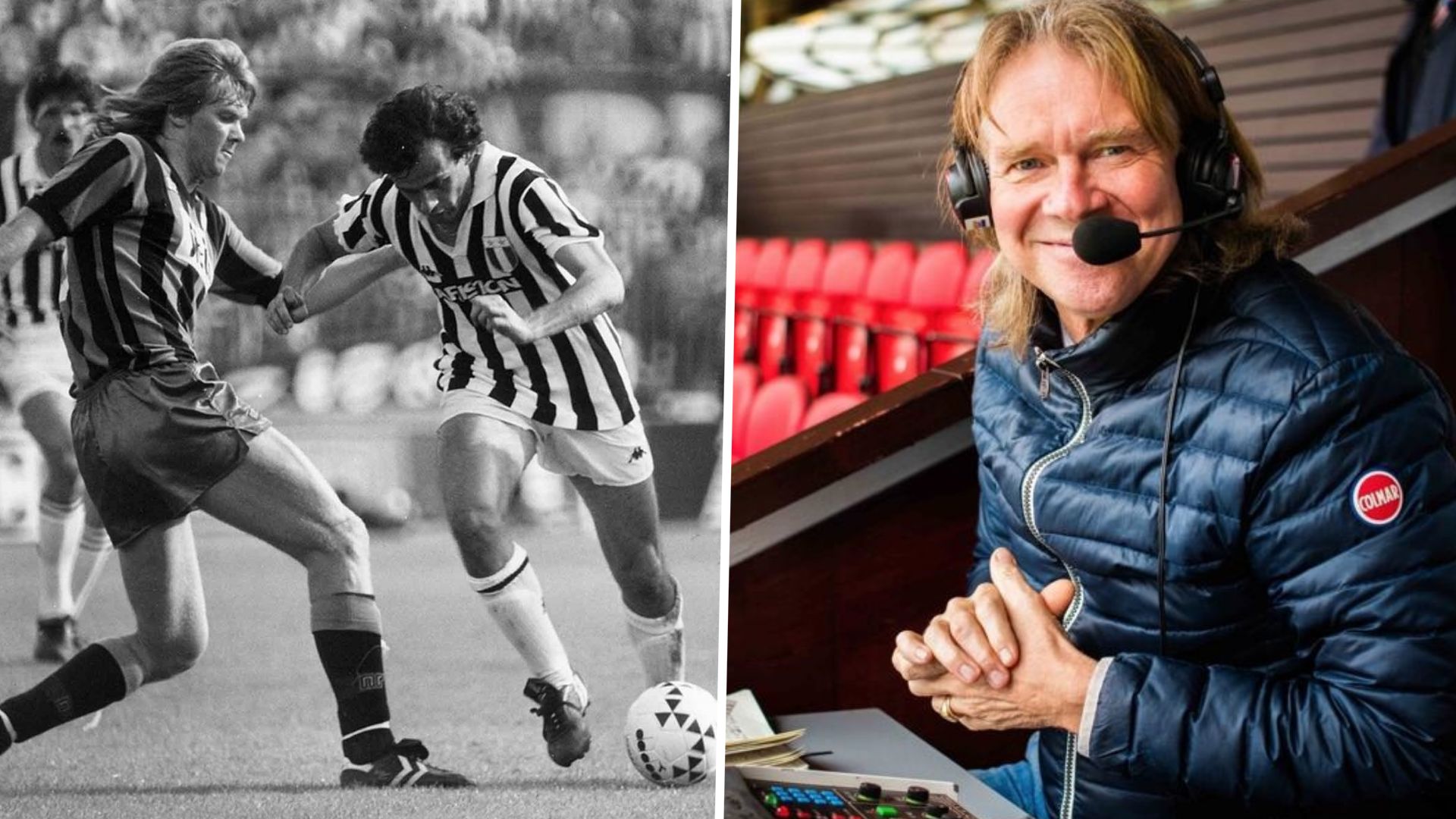 Glenn Stromberg, Atalanta