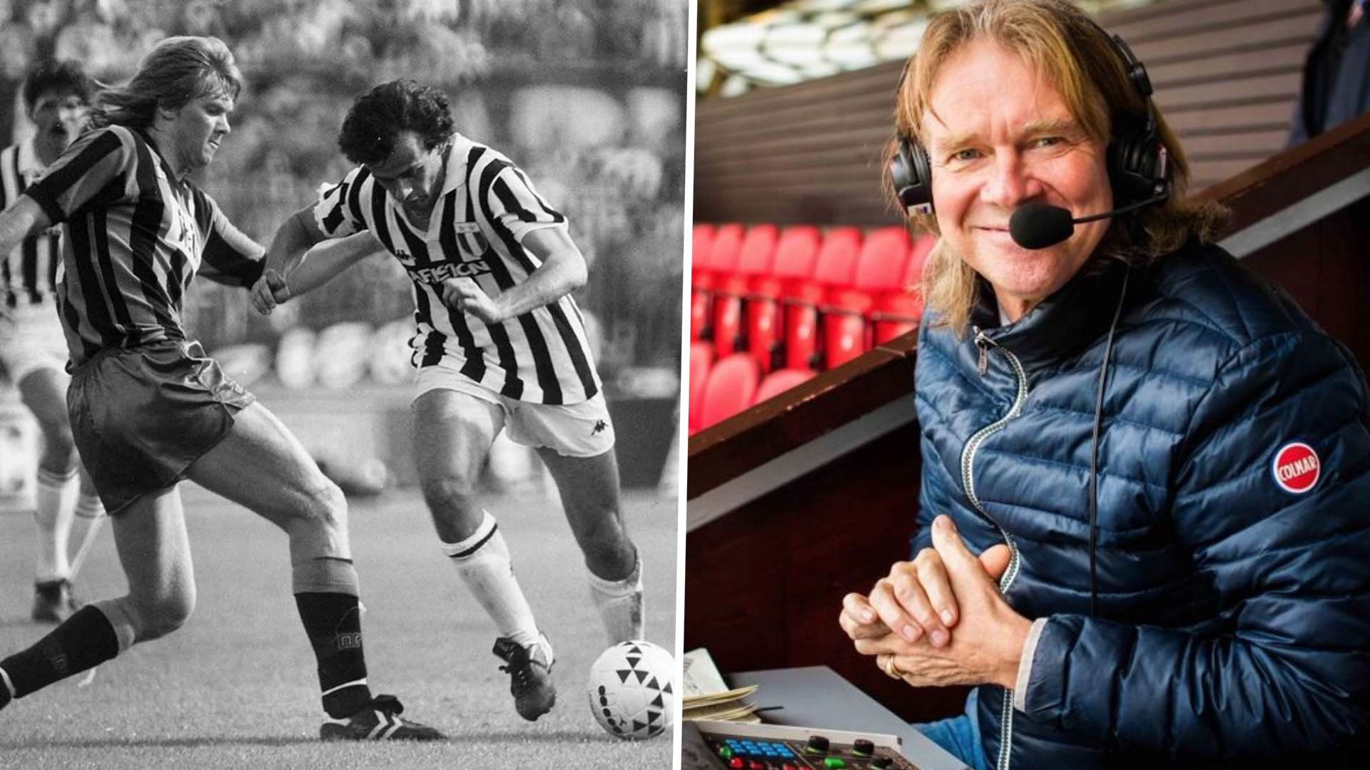 Glenn Stromberg, Atalanta