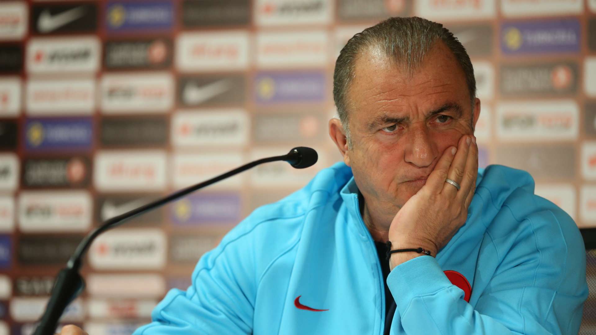 Fatih Terim Turkey