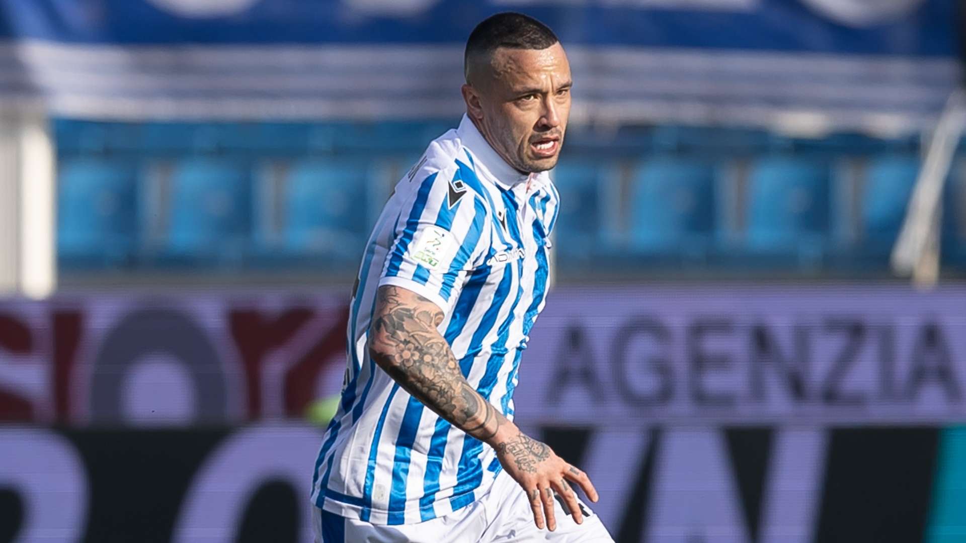 Nainggolan SPAL