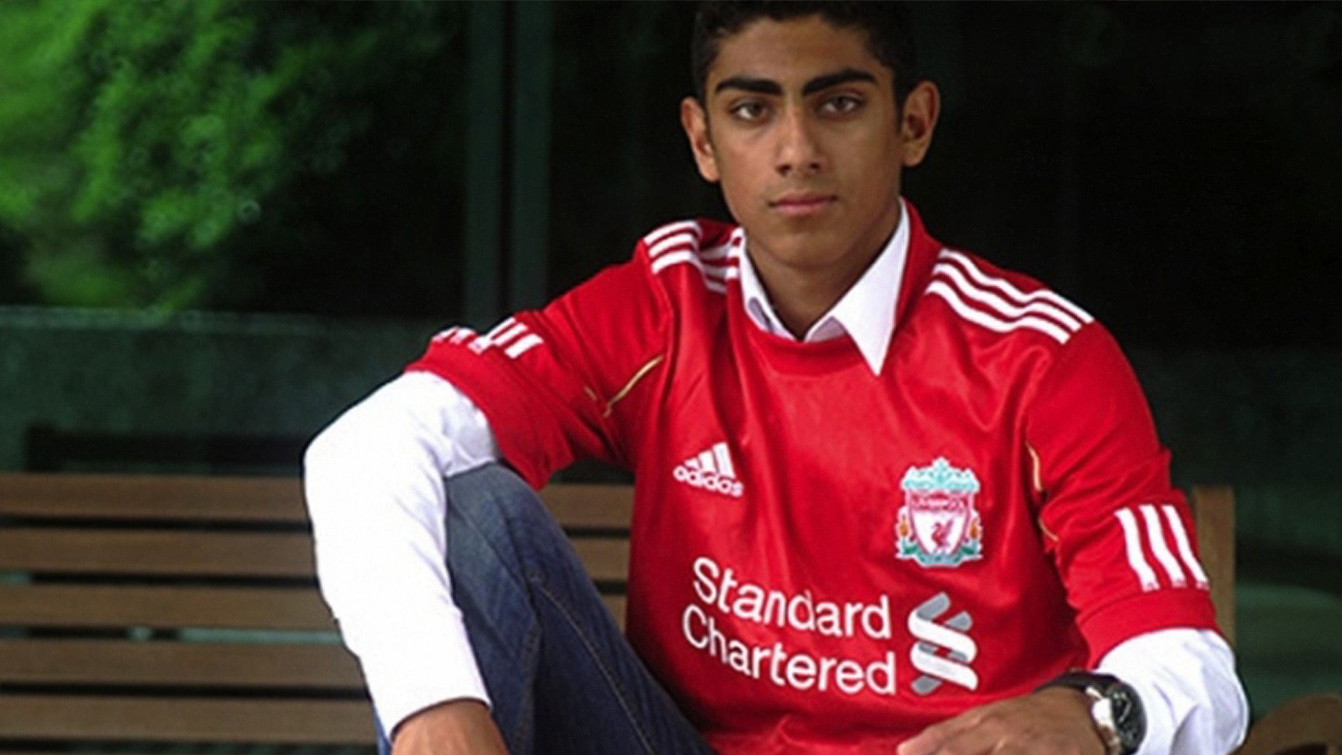 Emin Altunay Liverpool