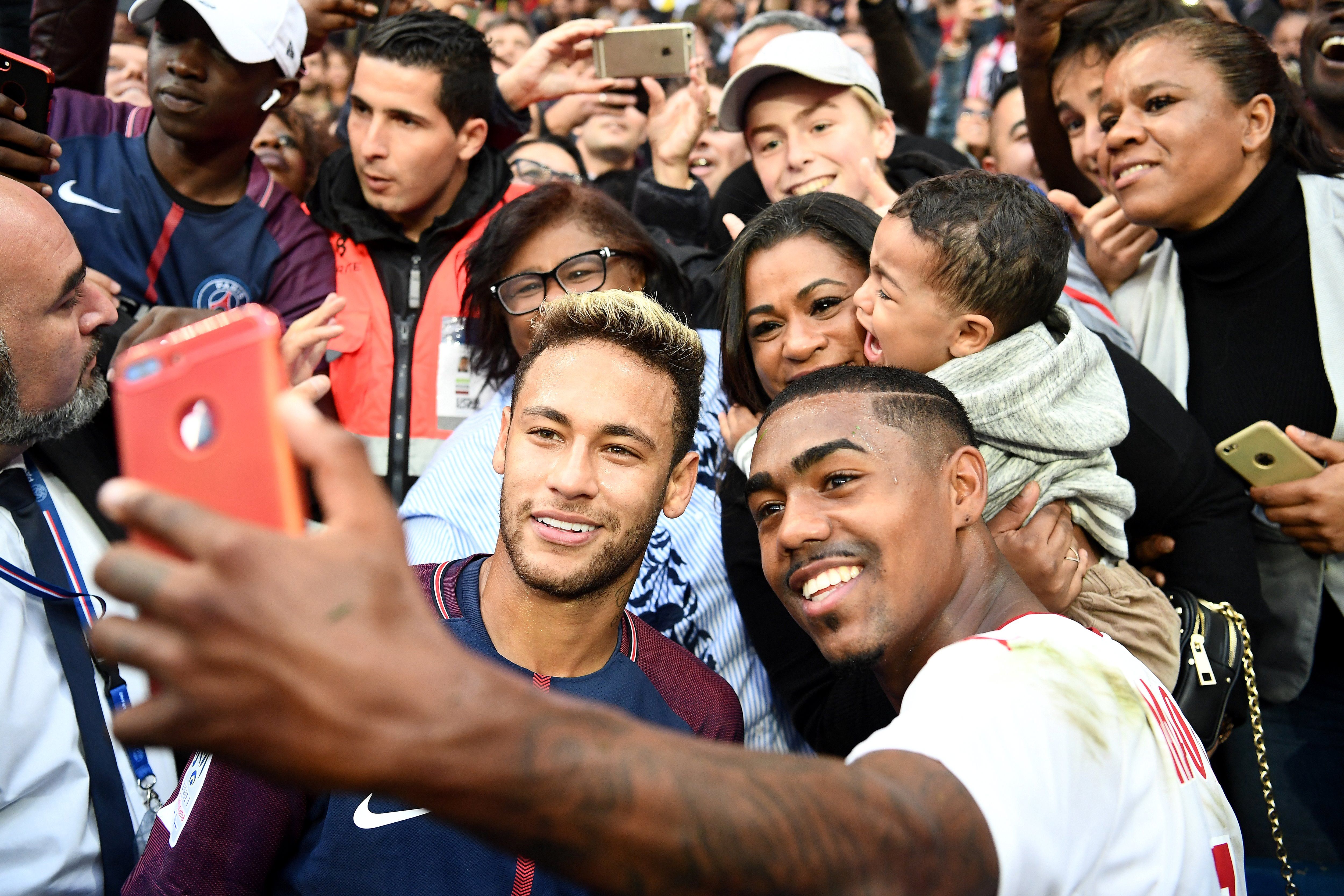 Malcom - Neymar