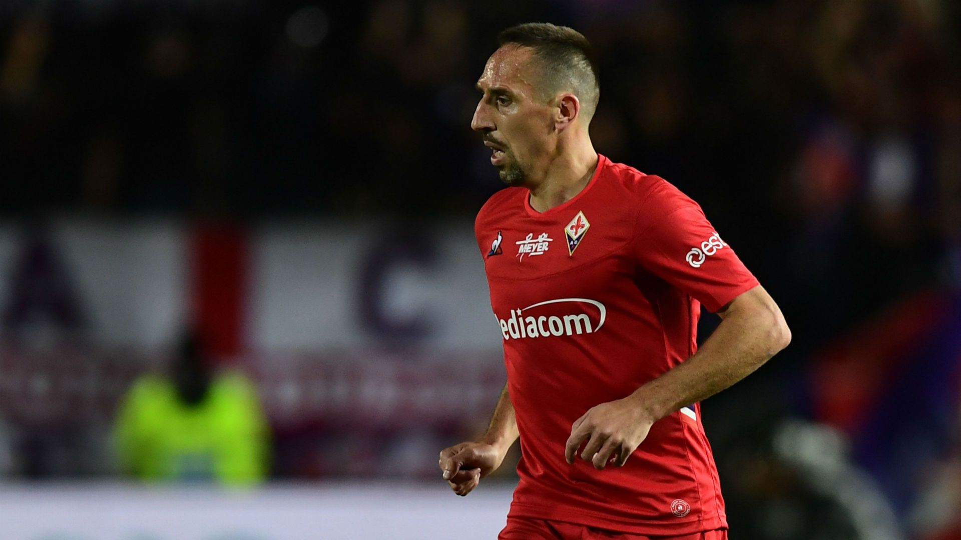 Franck Ribery Brescia Fiorentina