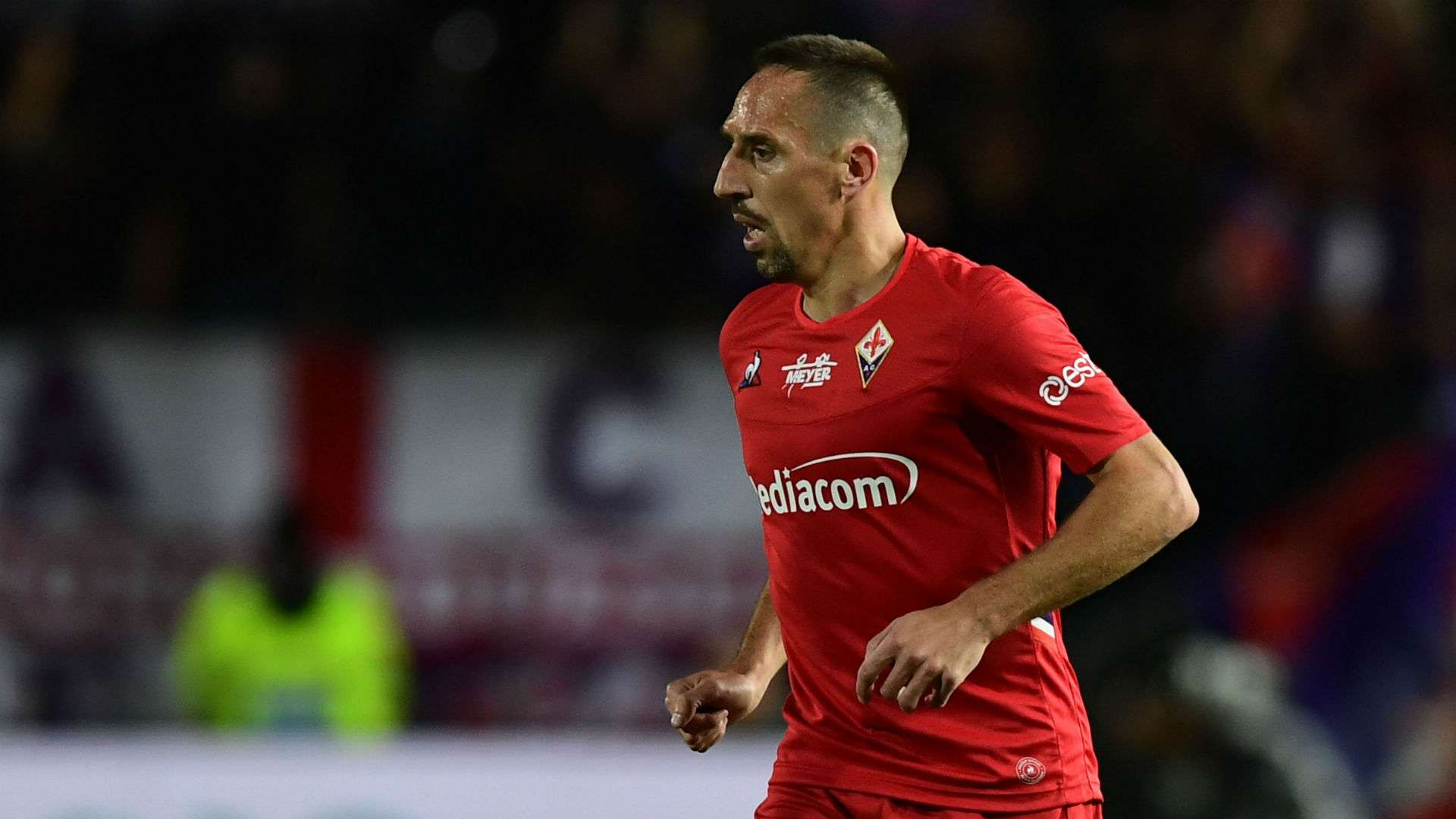 Franck Ribery Brescia Fiorentina