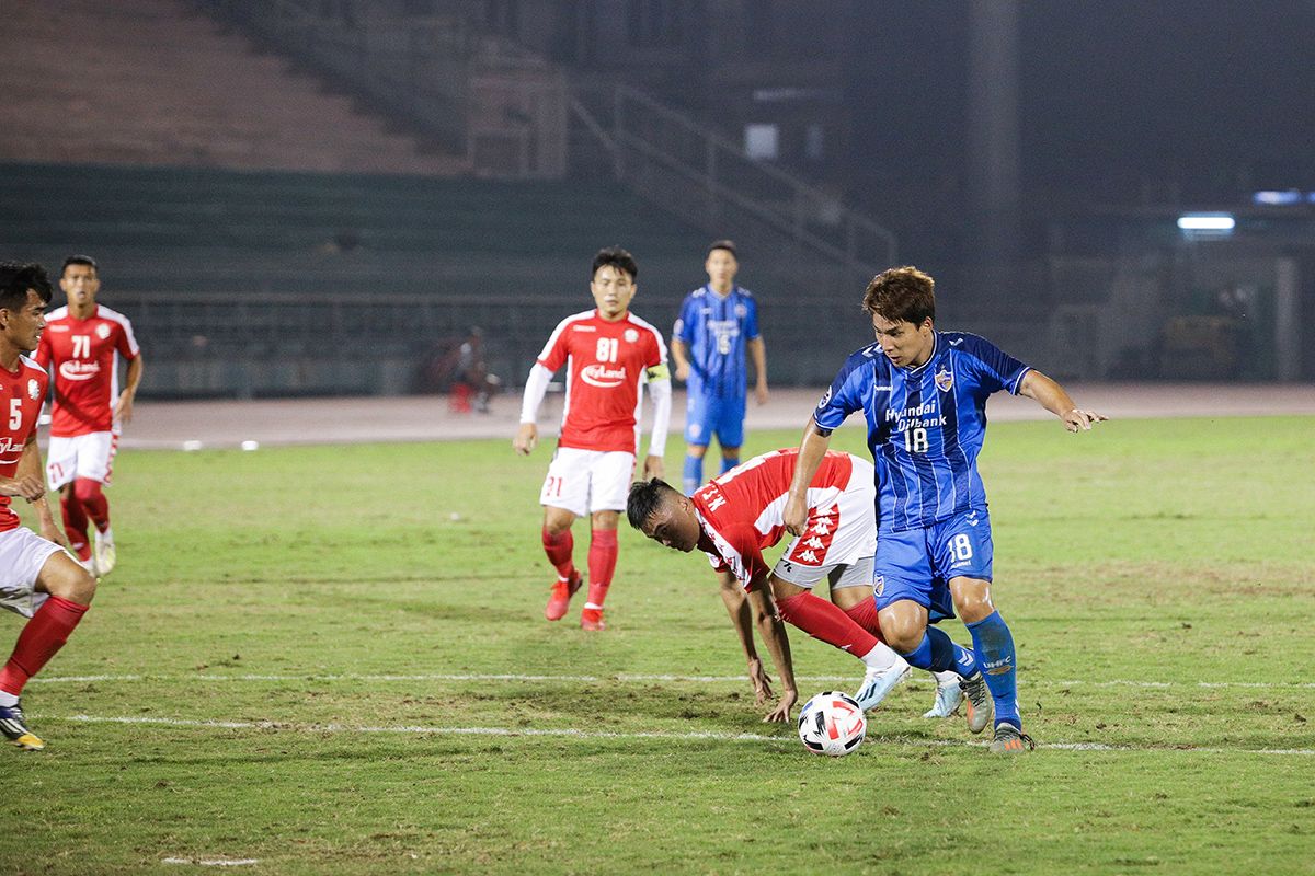 울산 vs 호치민시티