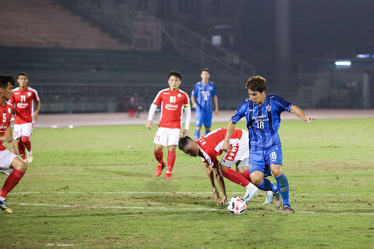 울산 vs 호치민시티