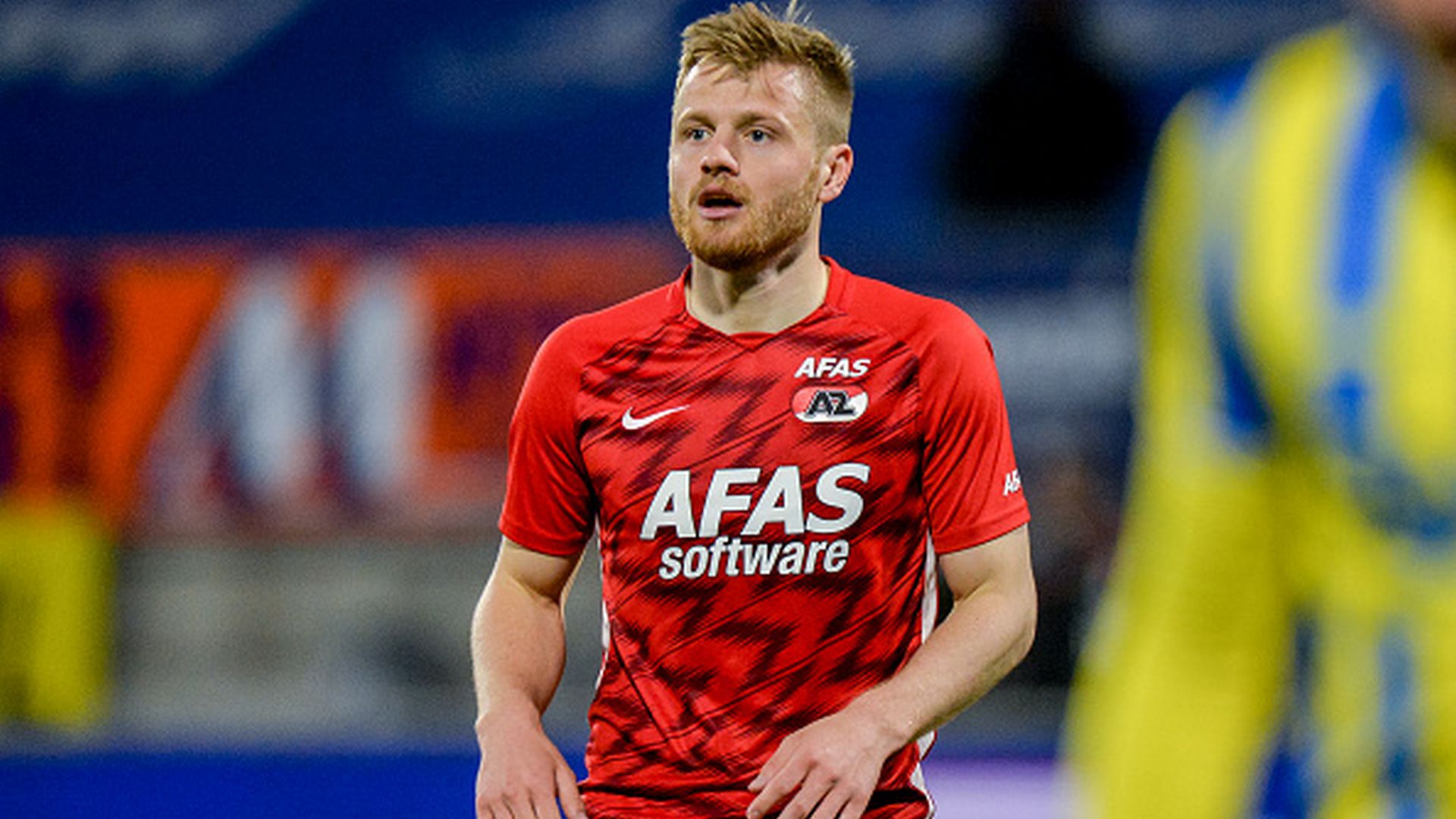 RKC Waalwijk - AZ Alkmaar / Fredrik Midstjo