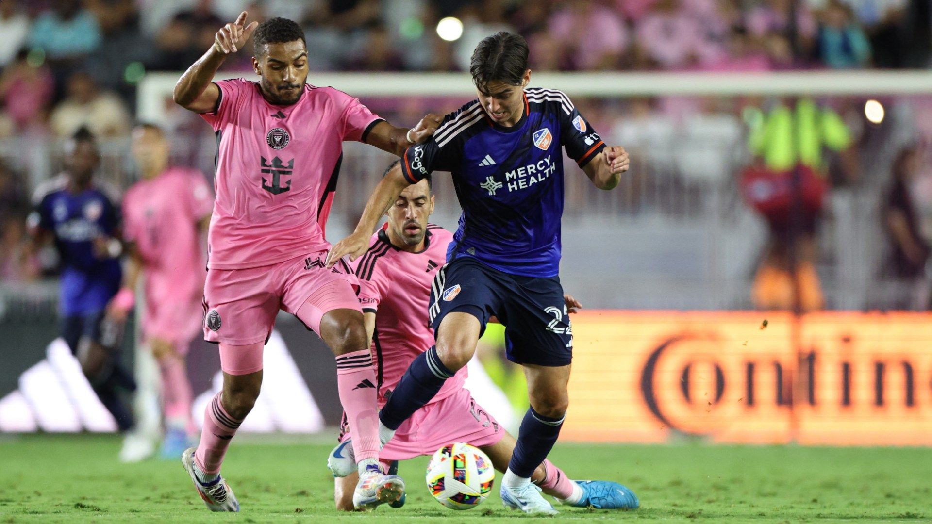 Yannick Bright, Inter Miami