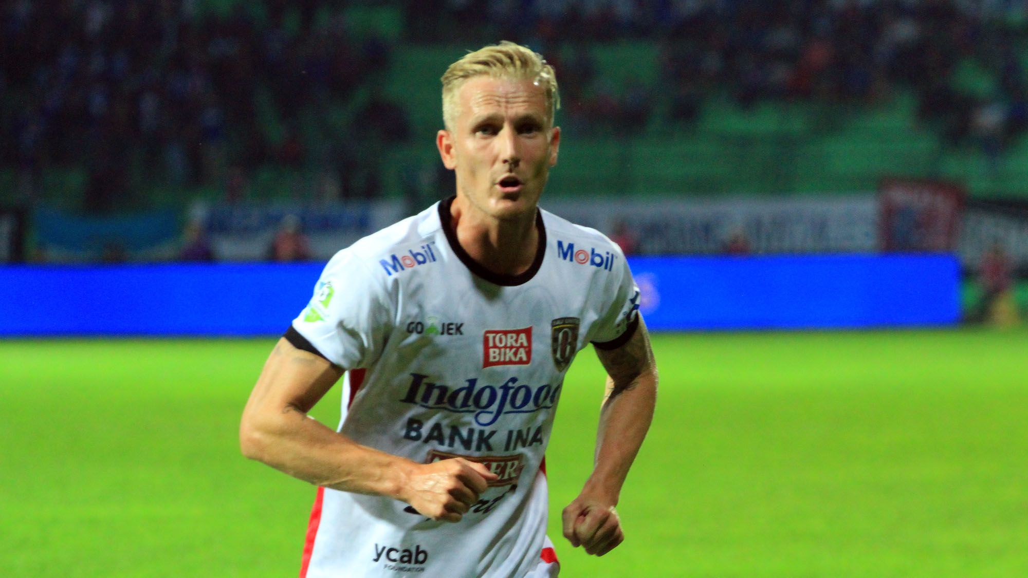 Nick Van Der Velden - Bali United