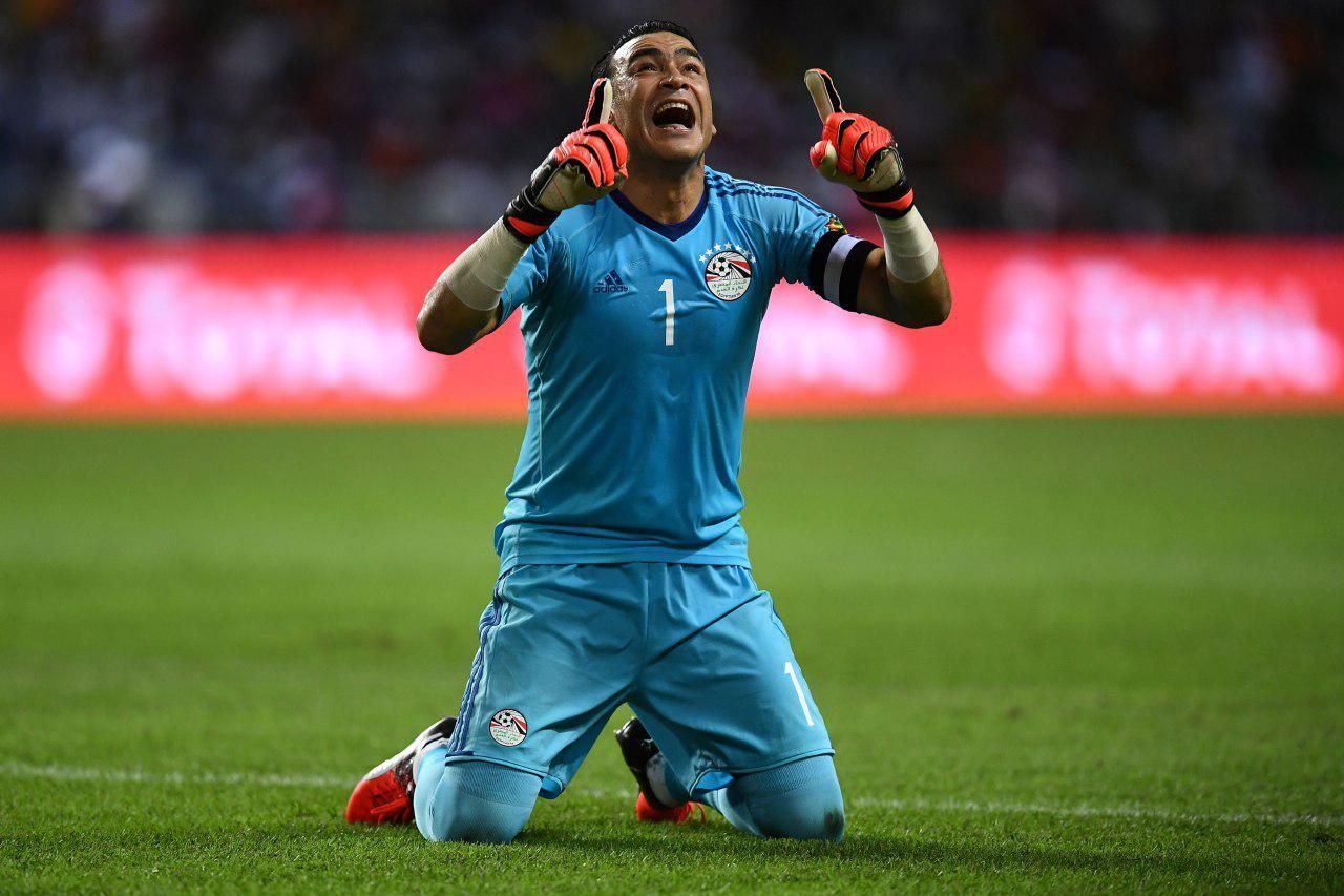 Essam El Hadary - Egypt National Team