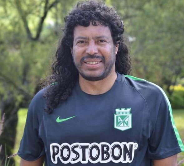 René Huiguita Atlético Nacional 2018