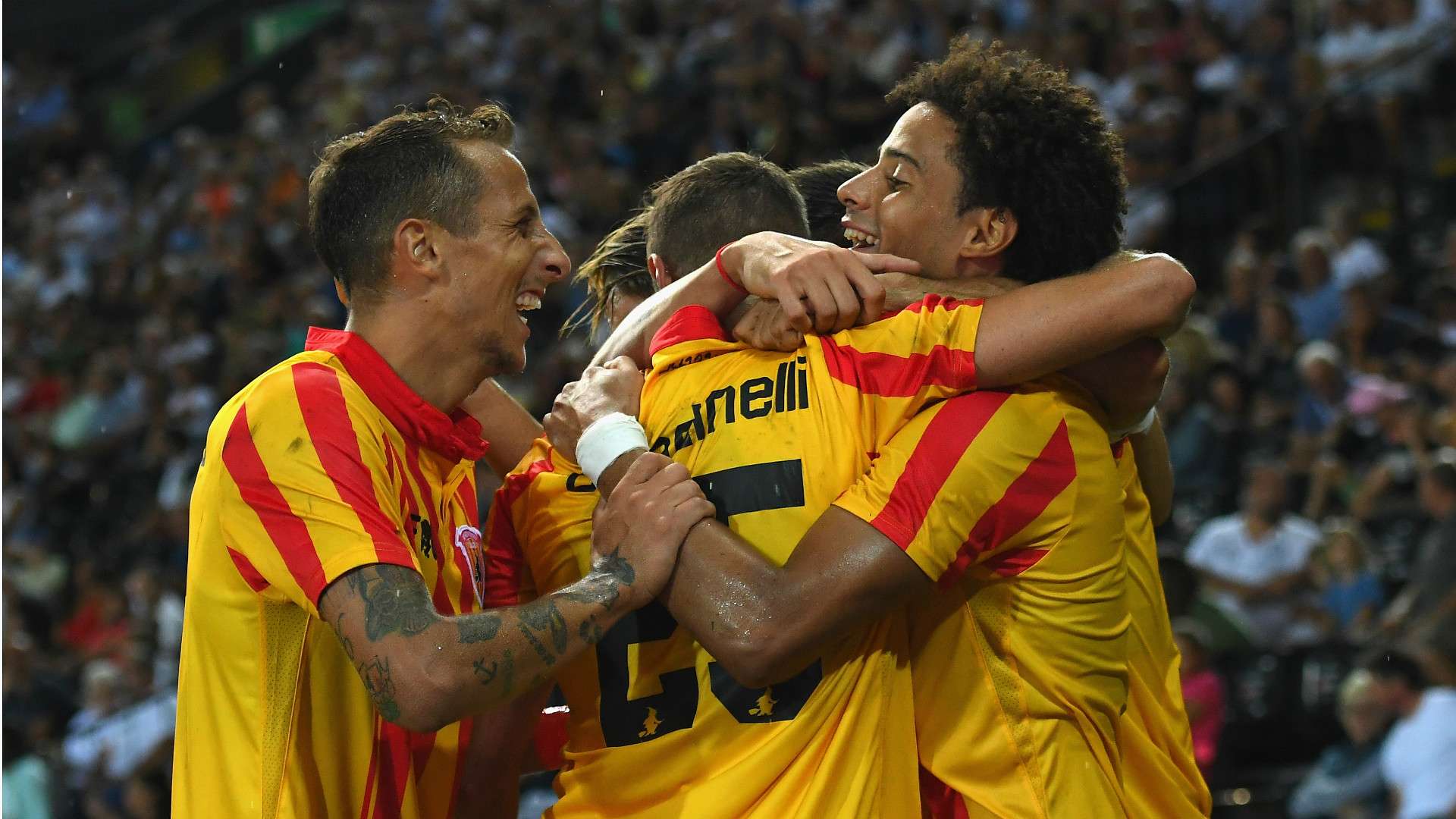 Benevento Serie B