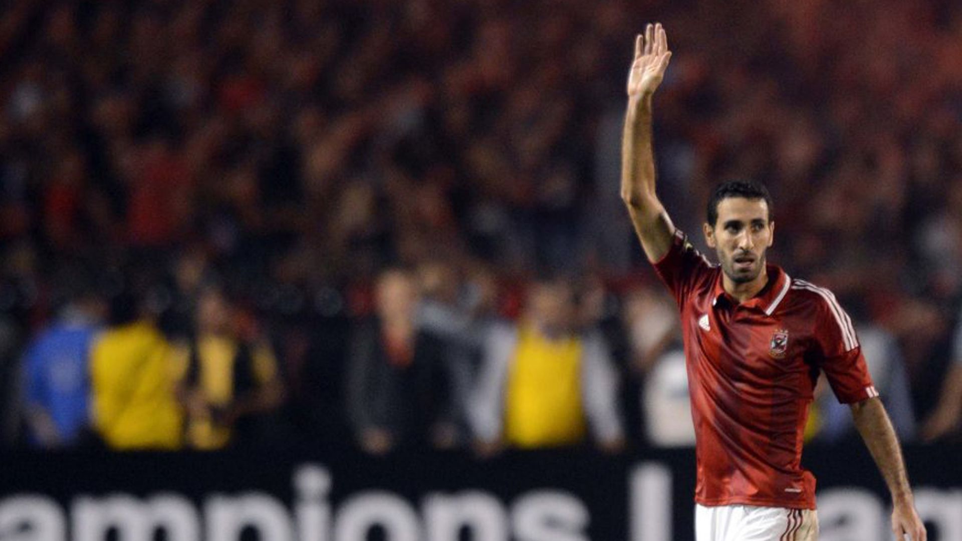Mohamed Aboutrika