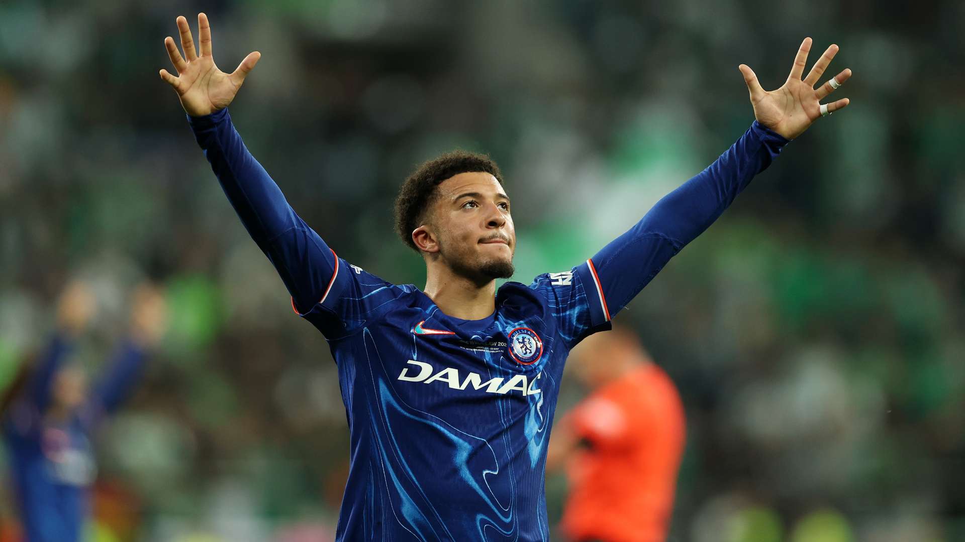 Jadon Sancho Chelsea
