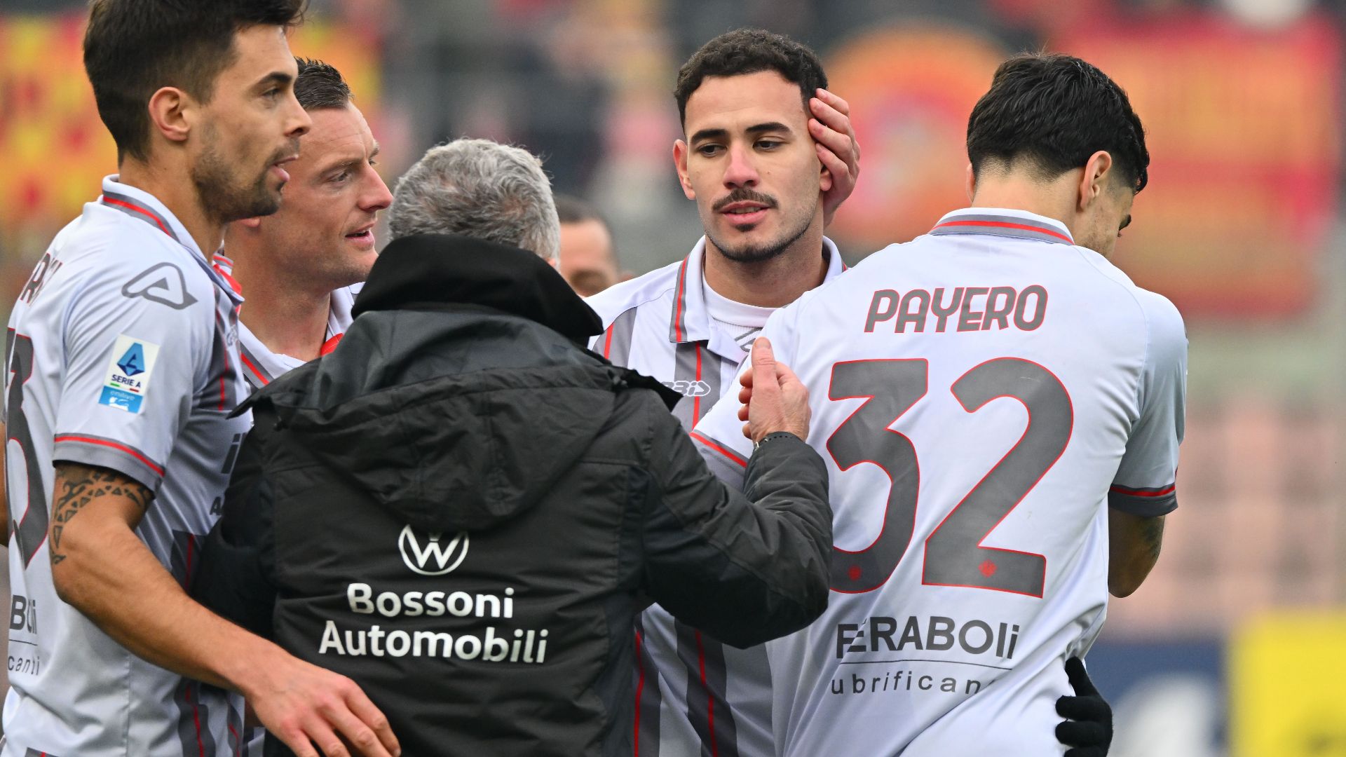 Sanabria Cremonese Lecce