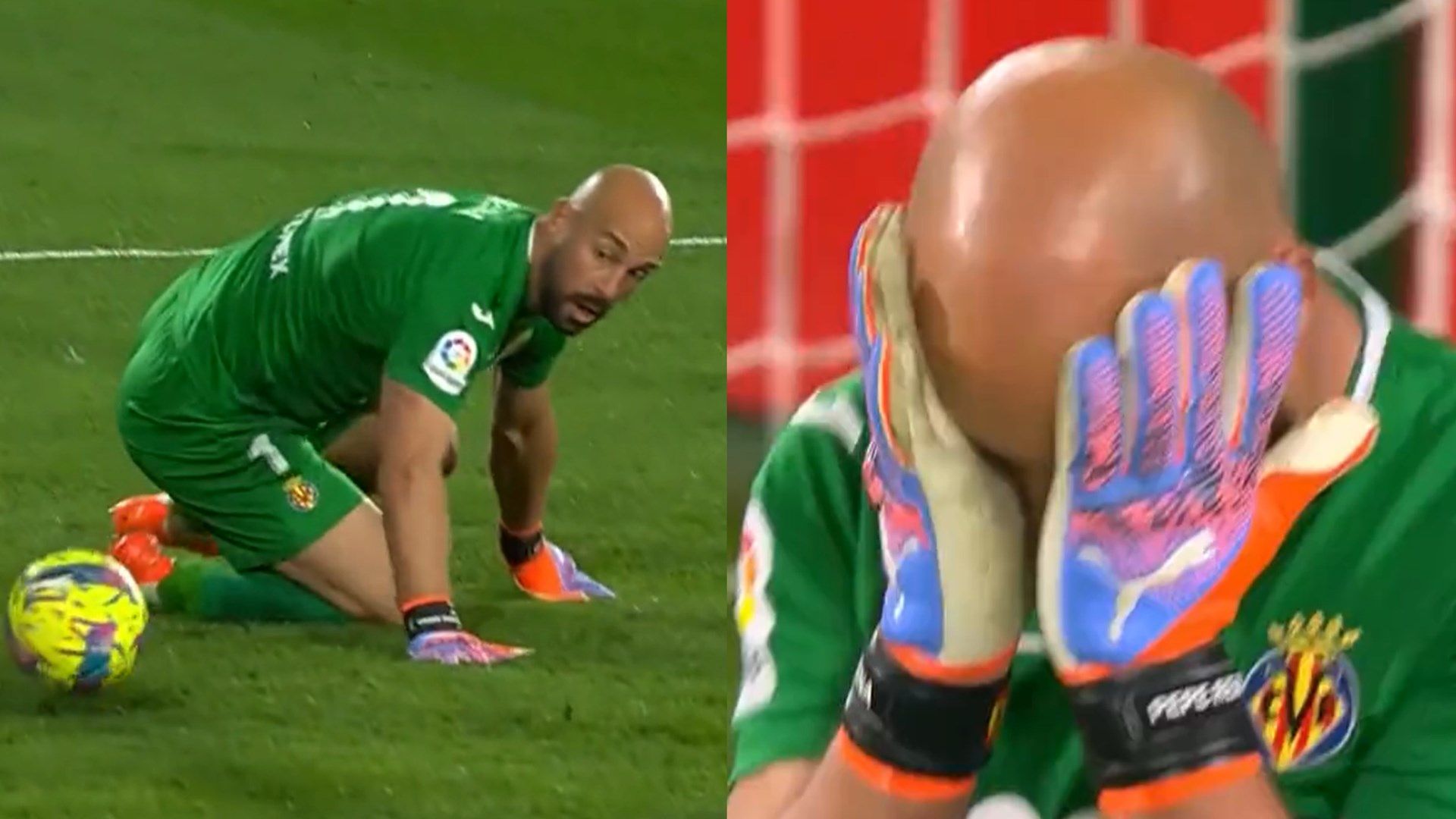 Reina Villarreal Betis