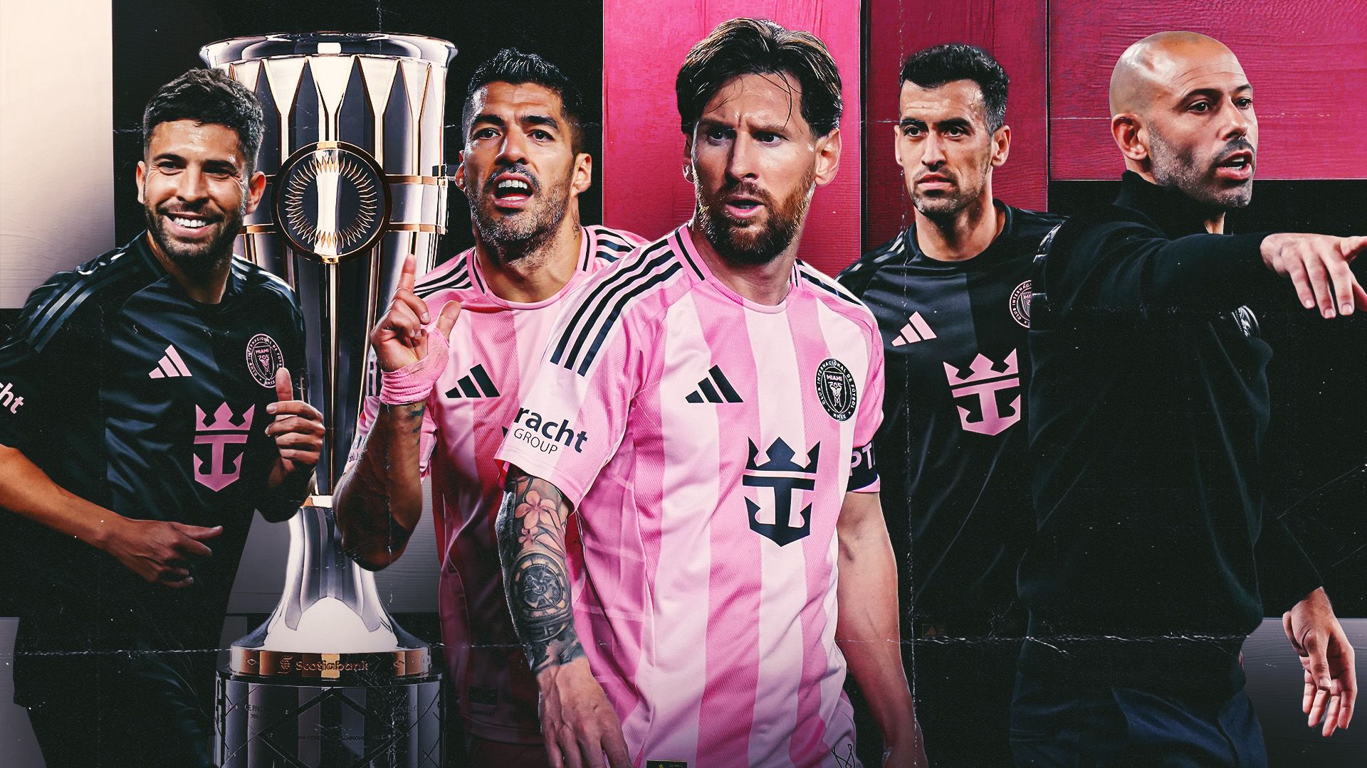 Inter Miami Champions Cup GFX