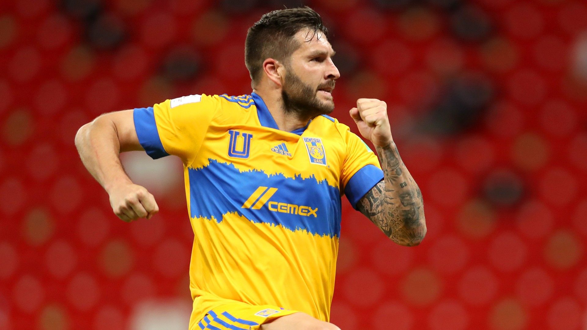Gignac Tigres Mundial de Clubes