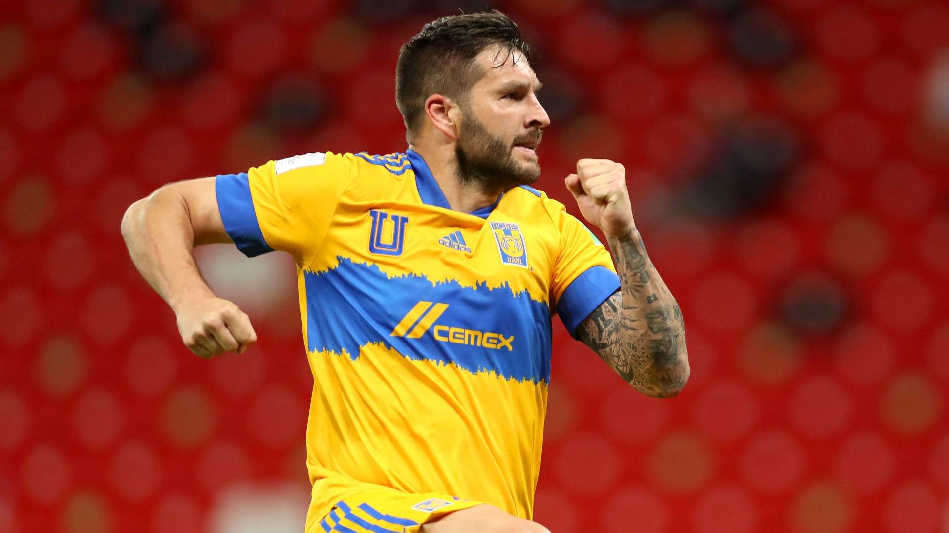 Gignac Tigres Mundial de Clubes