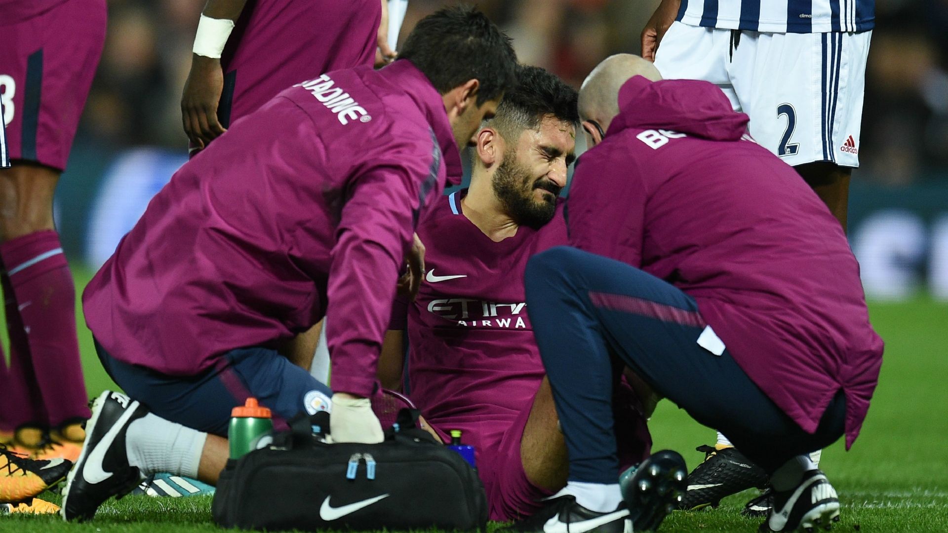 Ilkay Gundogan Manchester City