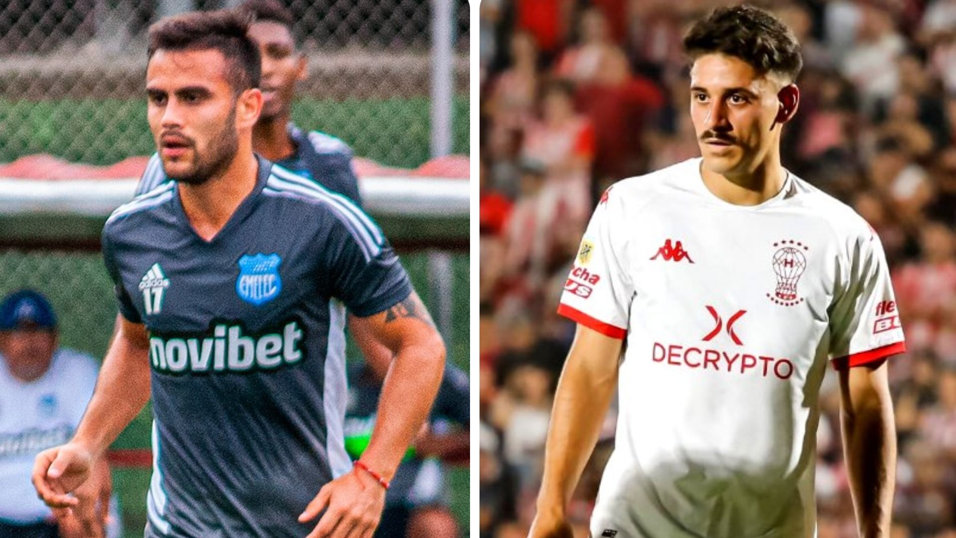 Emelec vs Huracán Copa Sudamericana 2023