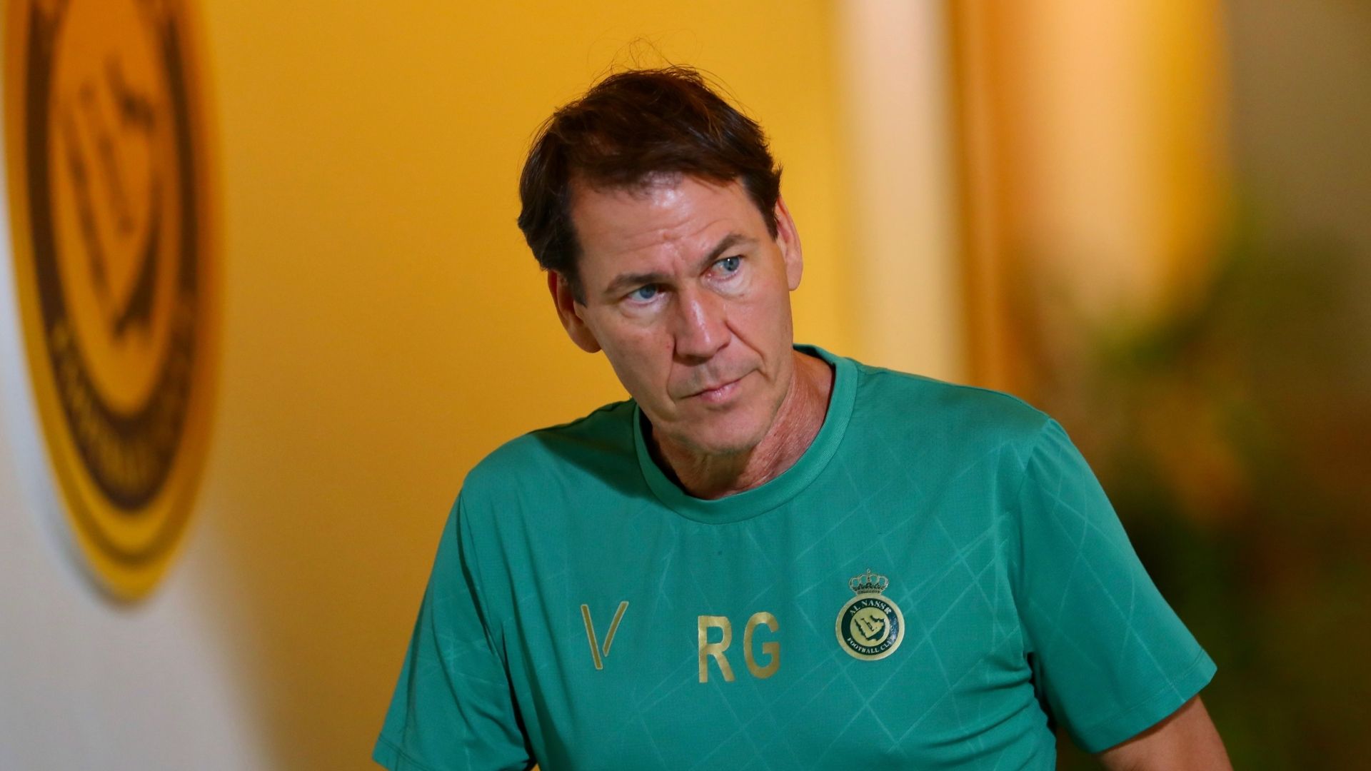 Rudi Garcia - nassr 2022-2023