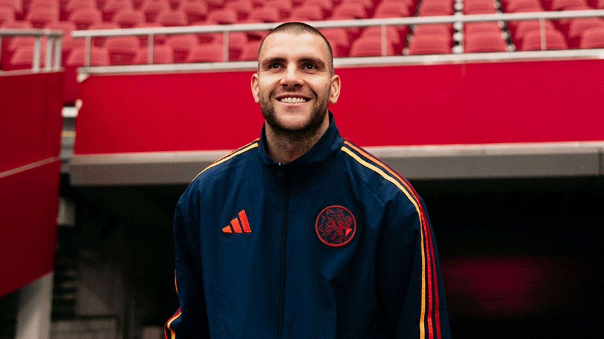 Maarten Paes - Ajax Amsterdam