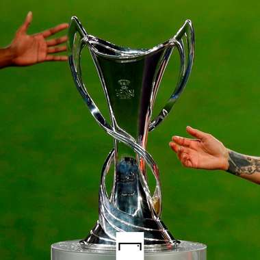 UWCL trophy