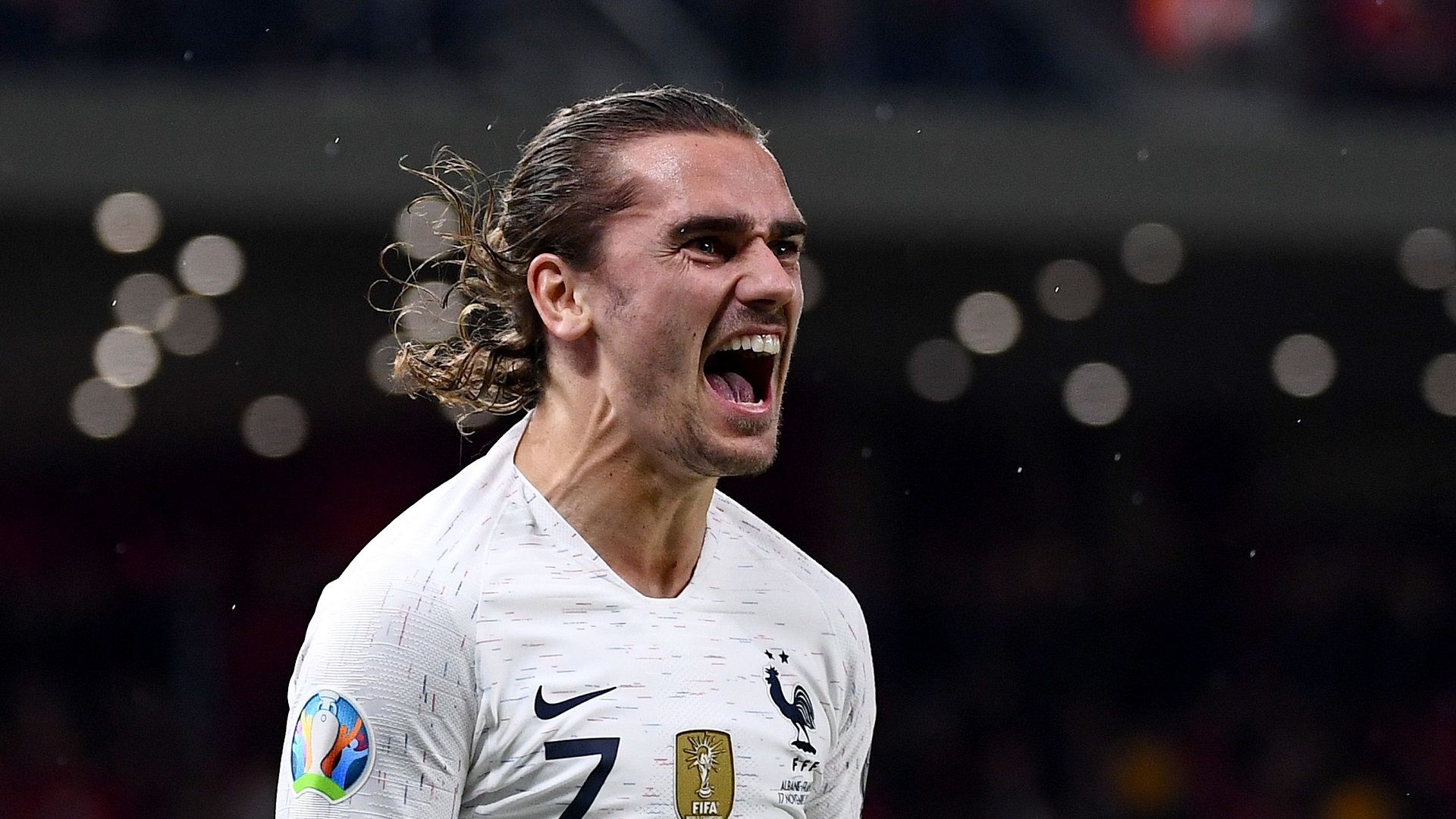 Antoine Griezmann France 17112019