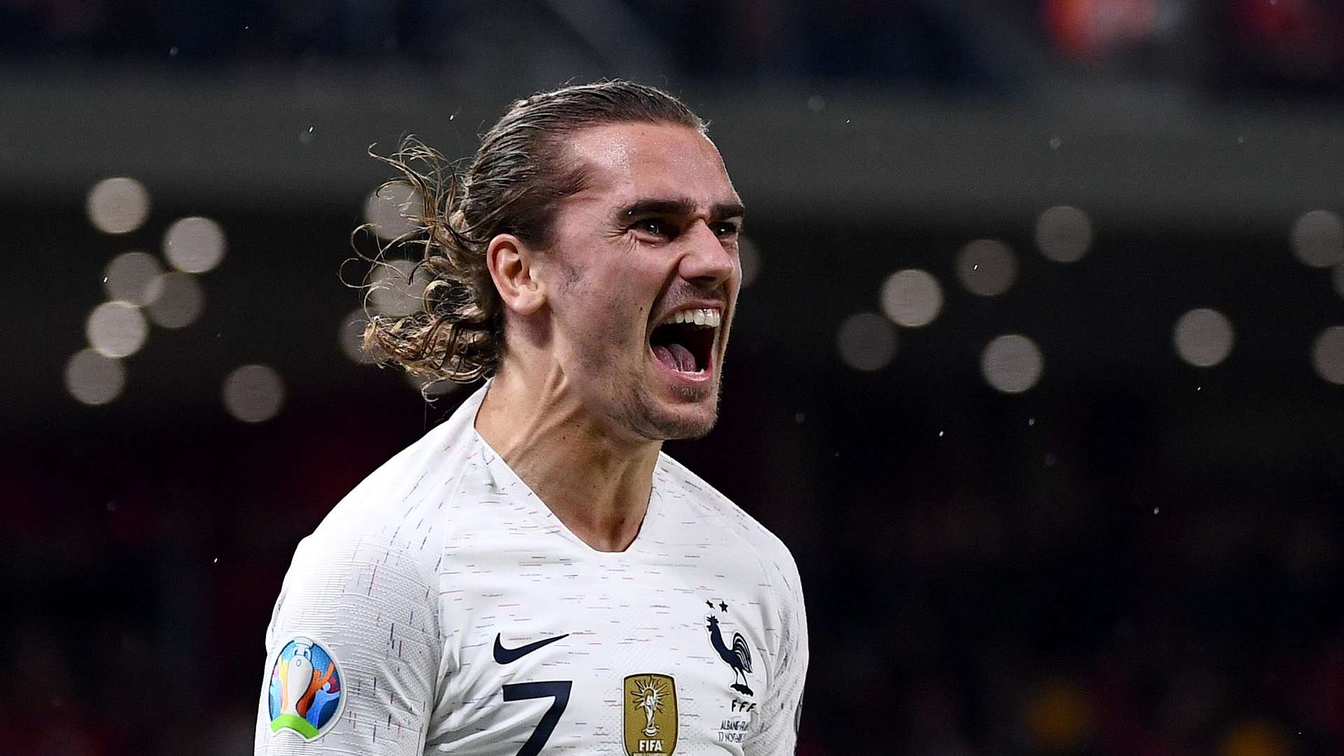 Antoine Griezmann France 17112019