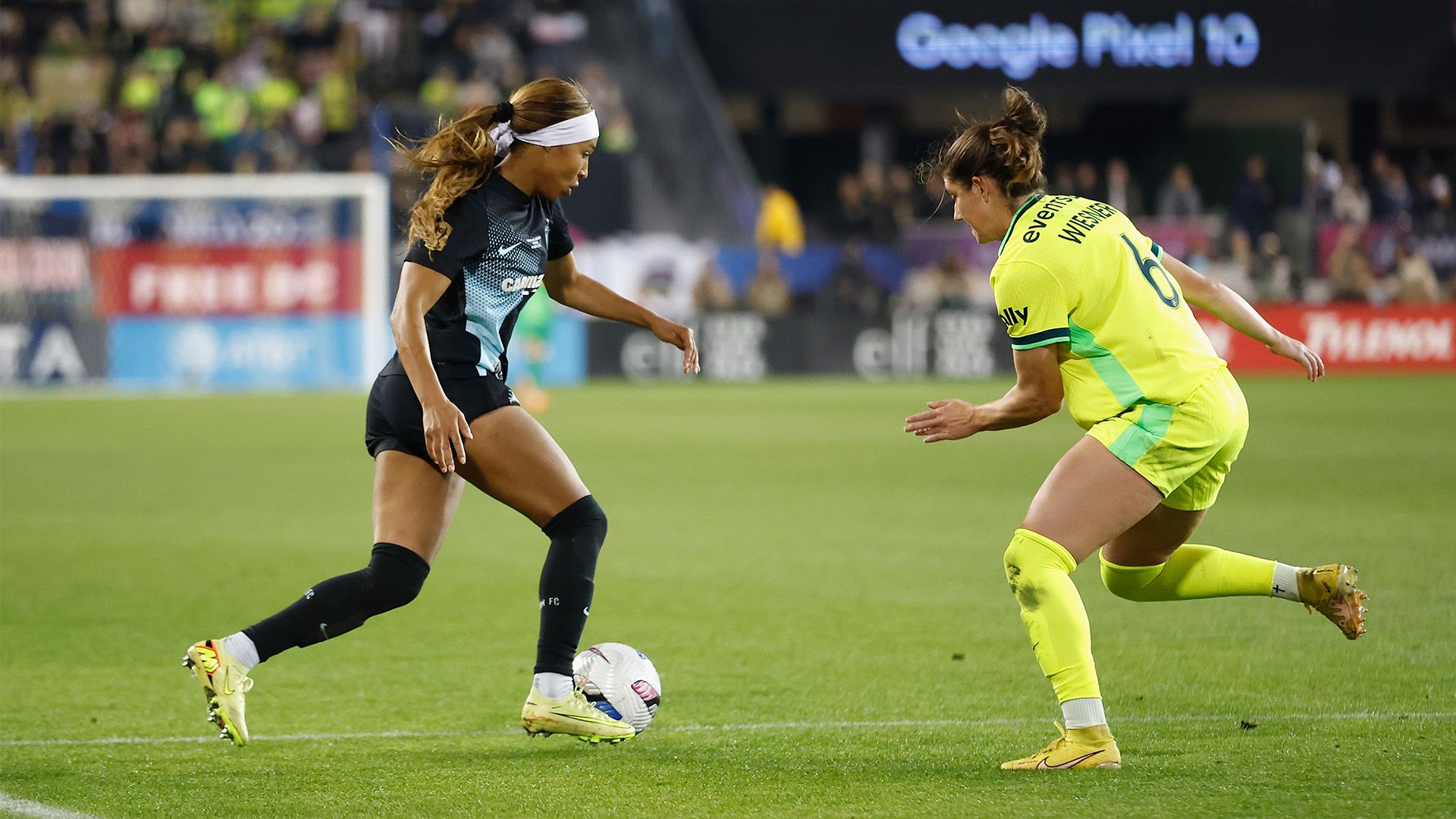Washington Spirit v NJ/NY Gotham FC