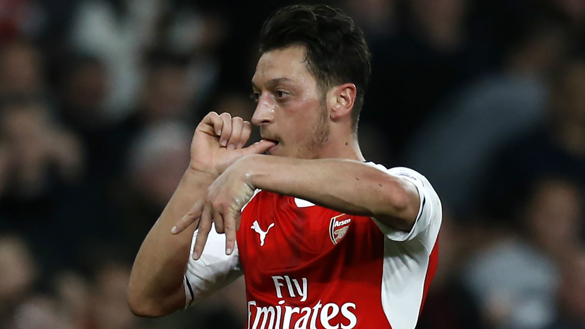 Mesut Ozil Arsenal Premier League