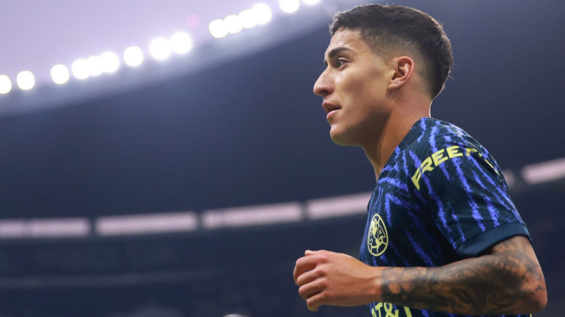 Alejandro Zendejas América Clausura 2023