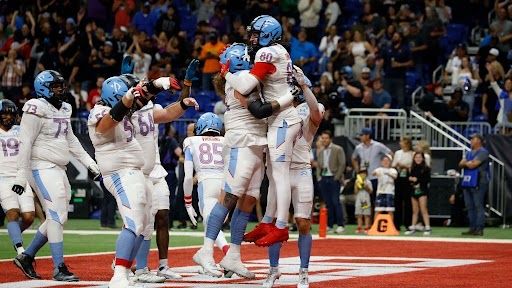 Arlington Renegades UFL 2024