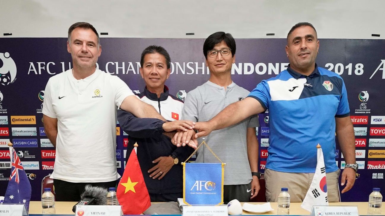 U19 Việt Nam, Hoàng Anh Tuấn