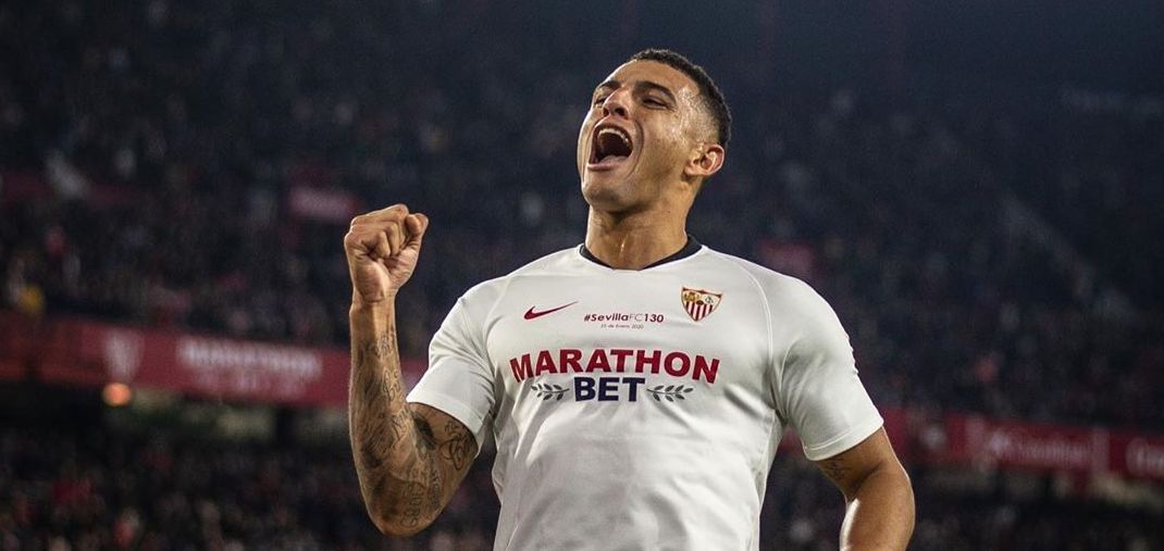 Diego Carlos Sevilla