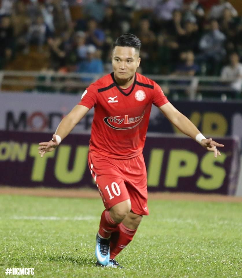 CLB TP.HCM V.League 2018