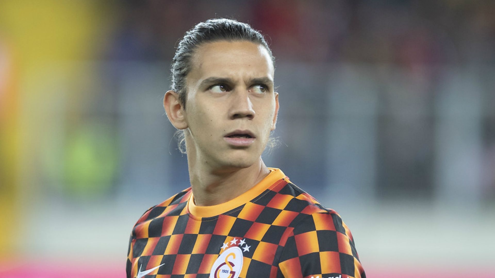 Taylan Antalyali Galatasaray Super Lig