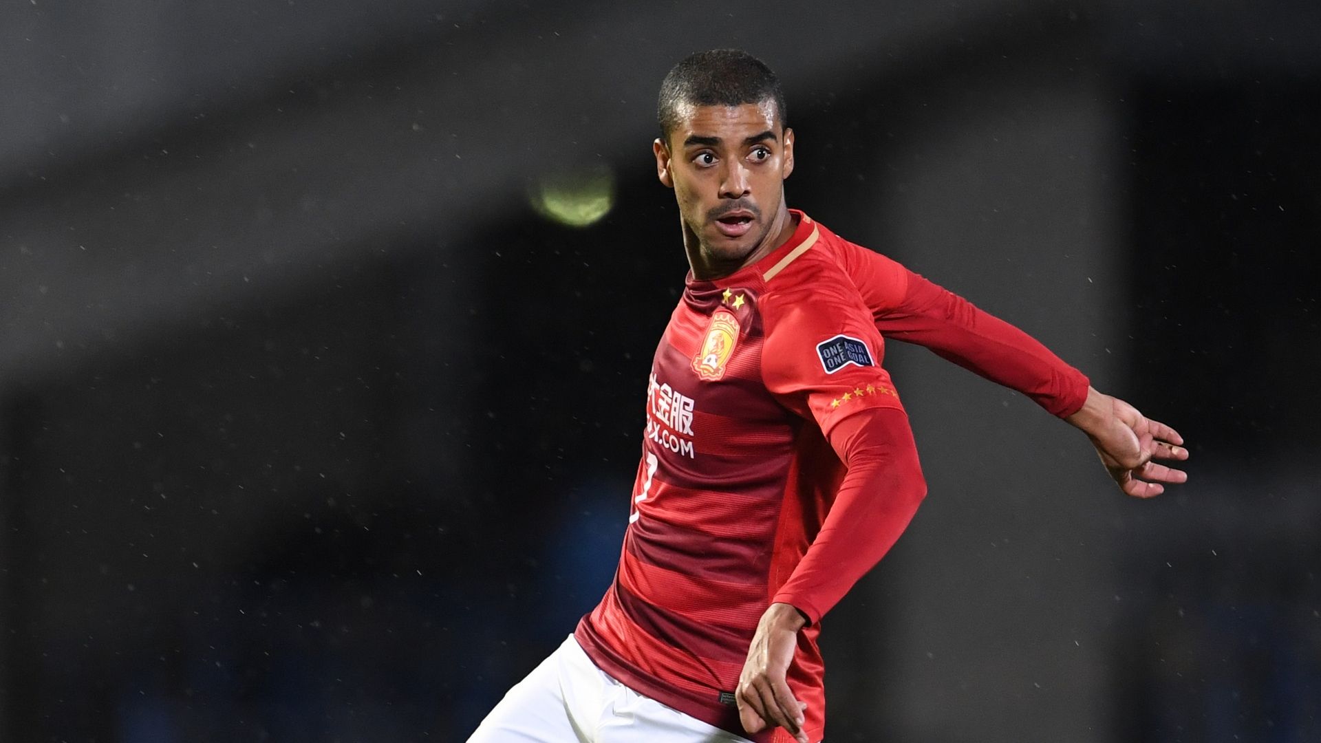 Alan Carvalho Guangzhou