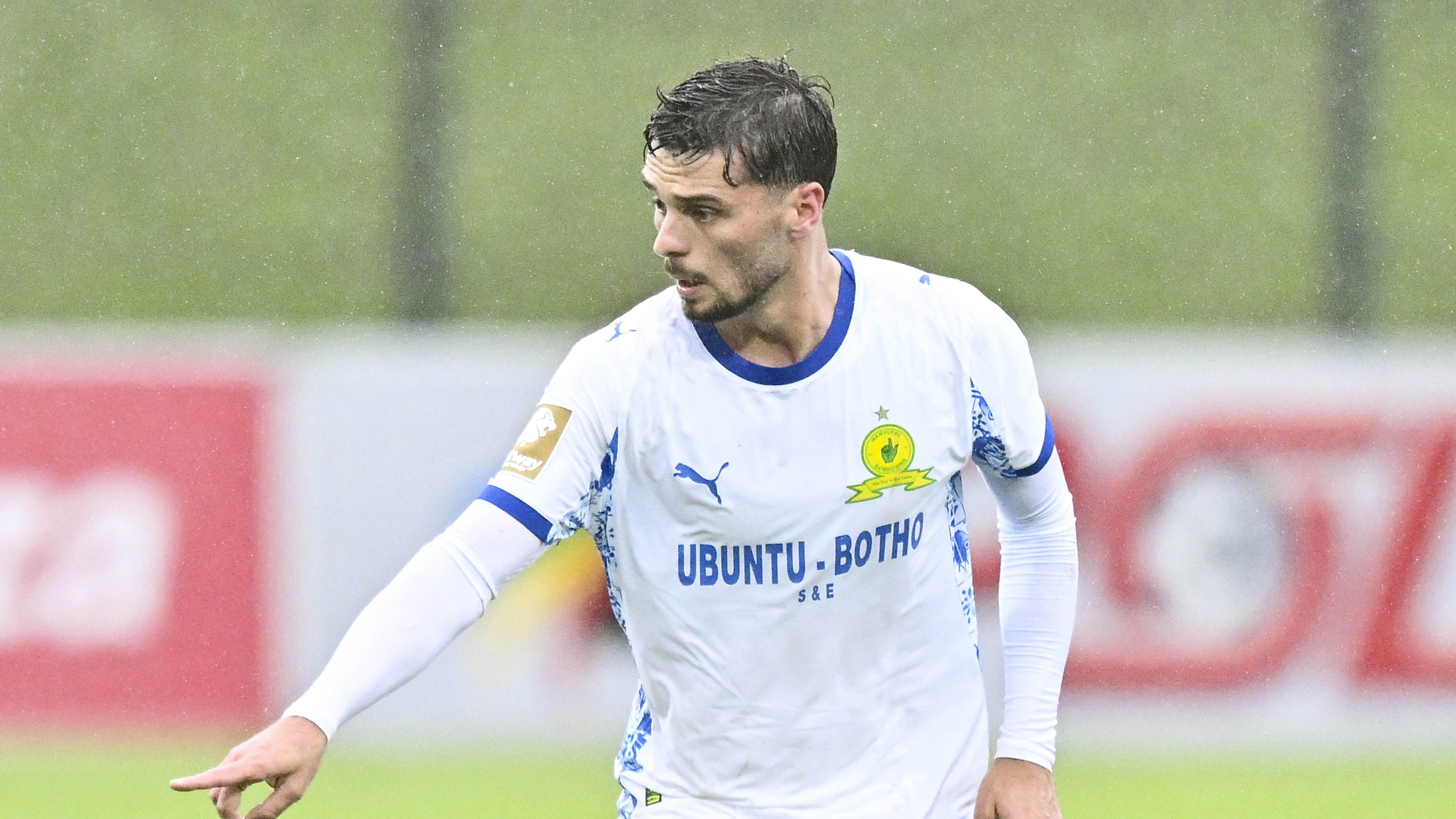 Nuno Santos, Mamelodi Sundowns, September 2025