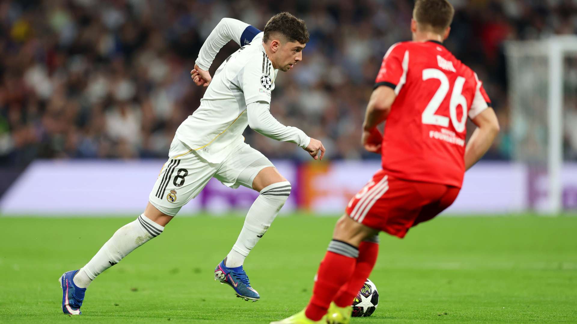 Federico Valverde Real Madrid 2026