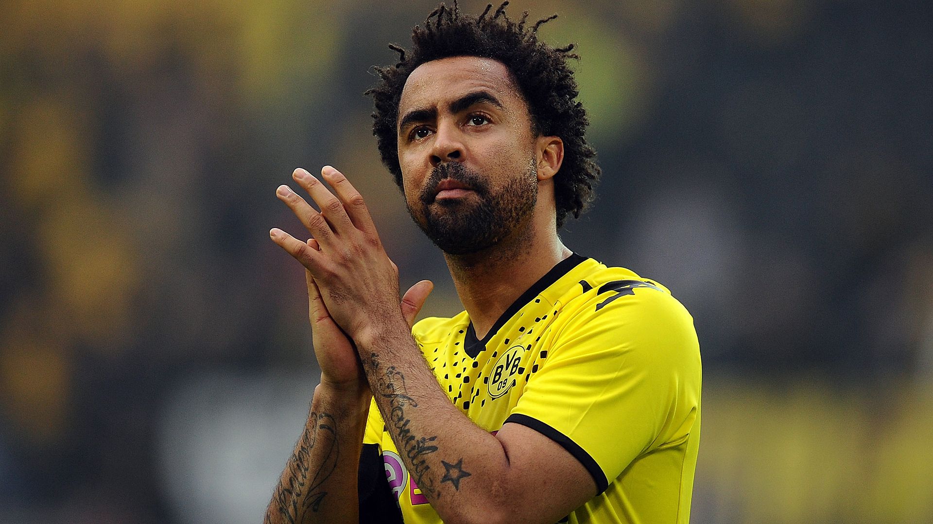 Patrick Owomoyela BVB 2012