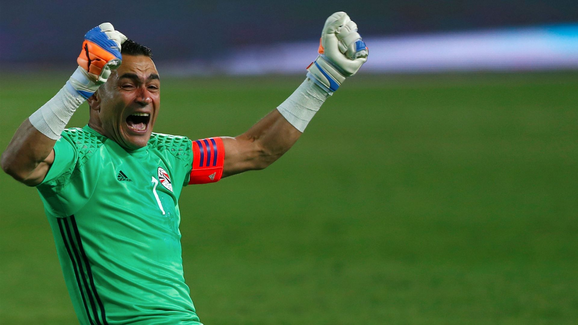 عصام الحضري