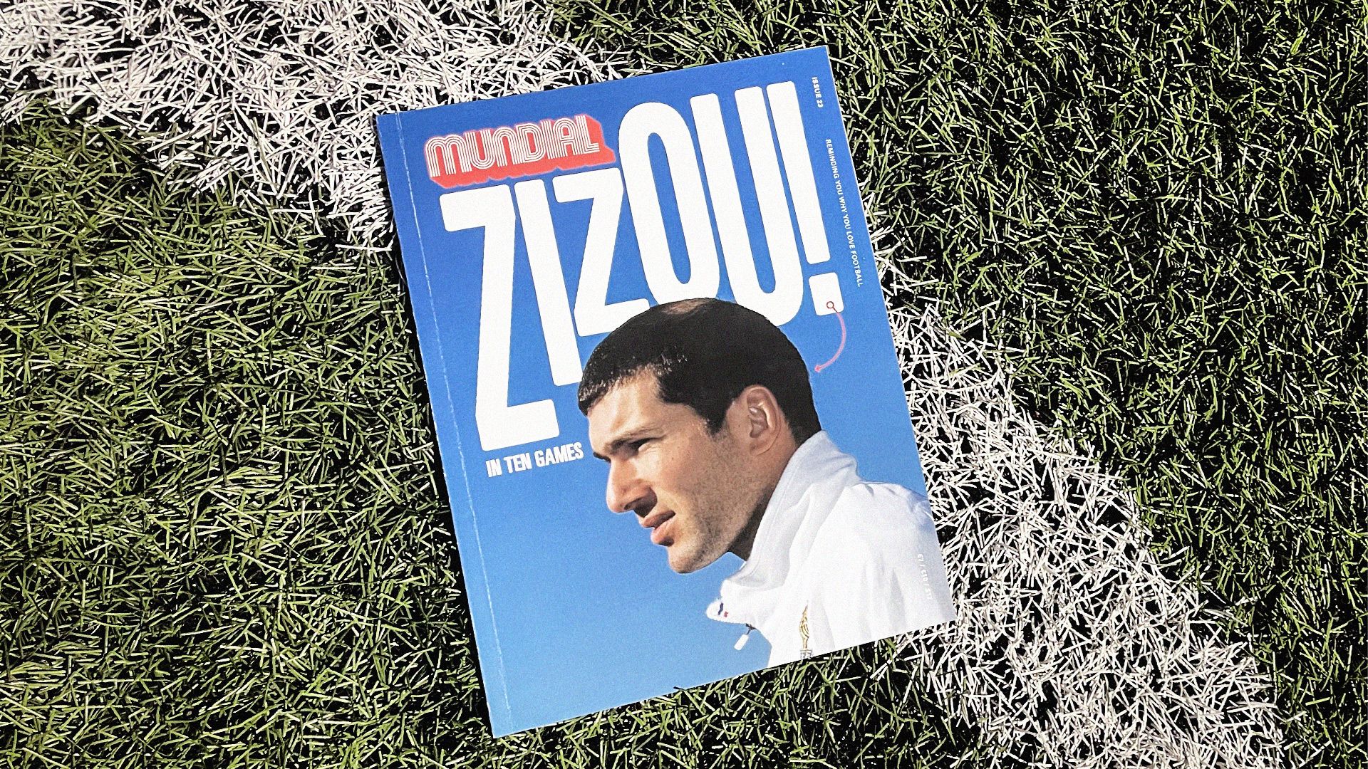 10 reasons to buy MUNDIAL Issue 23