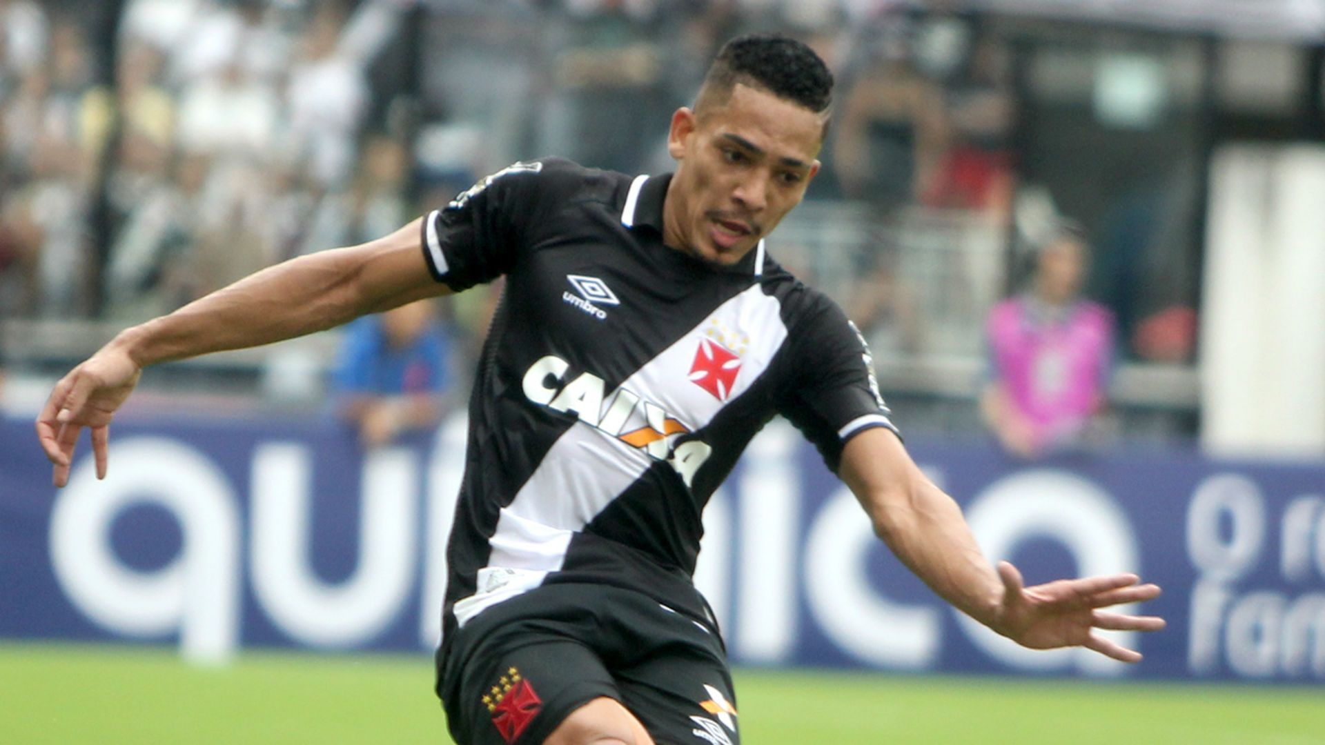 Gilberto  Vasco Brasileirão Serie A 22 05 2017