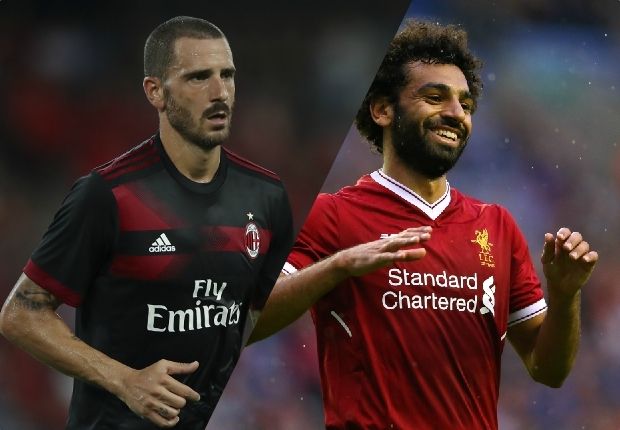 Bonucci Salah