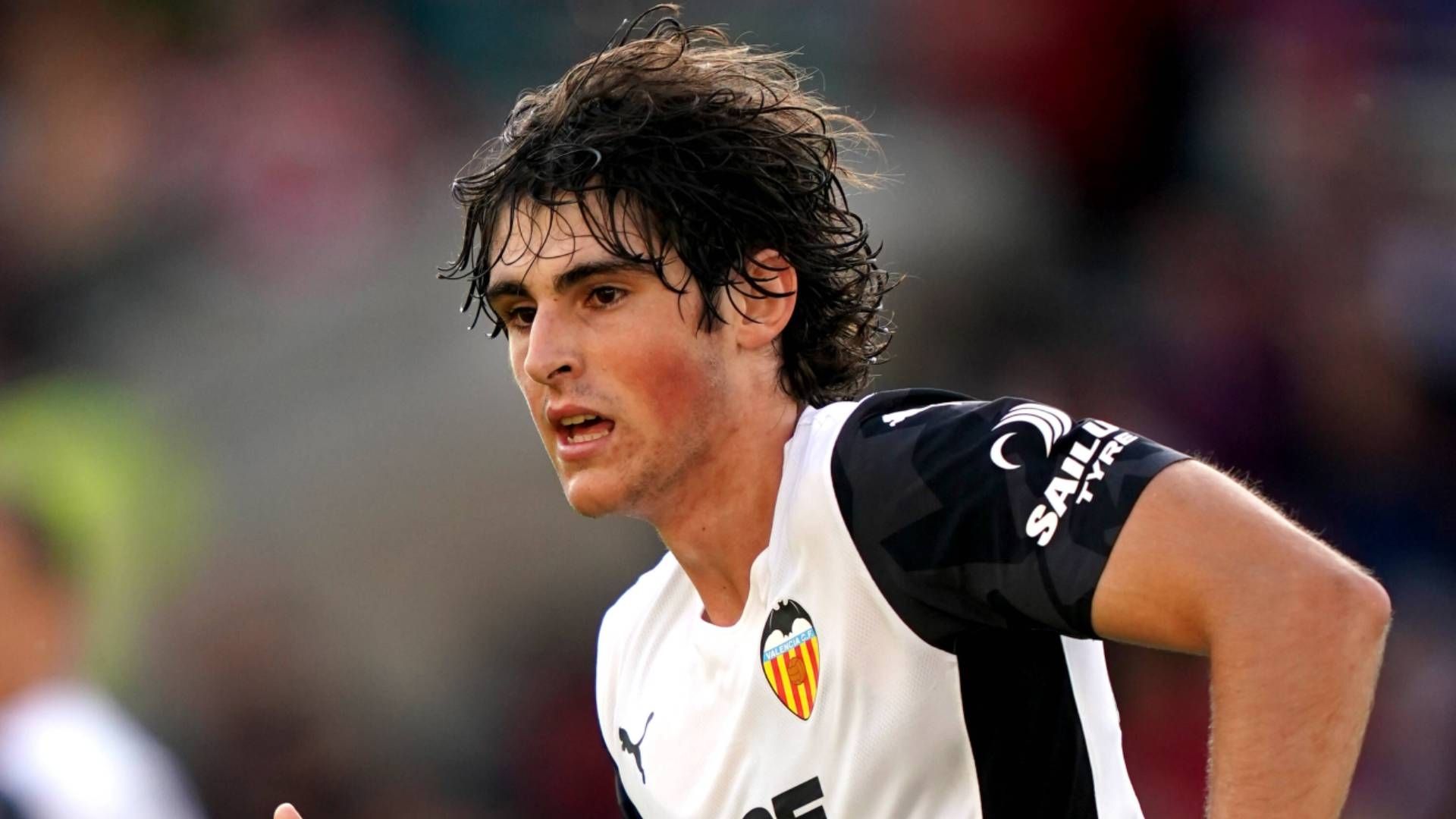 GER ONLY Javi Guerra Valencia