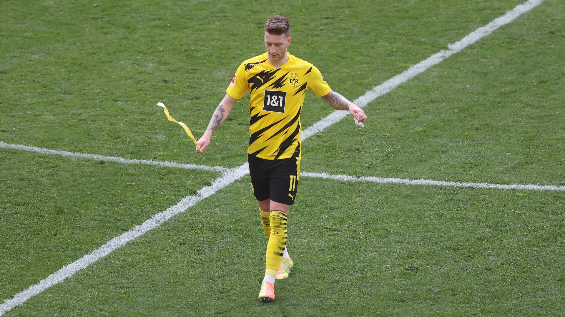 Marco Reus BVB Borussia Dortmund