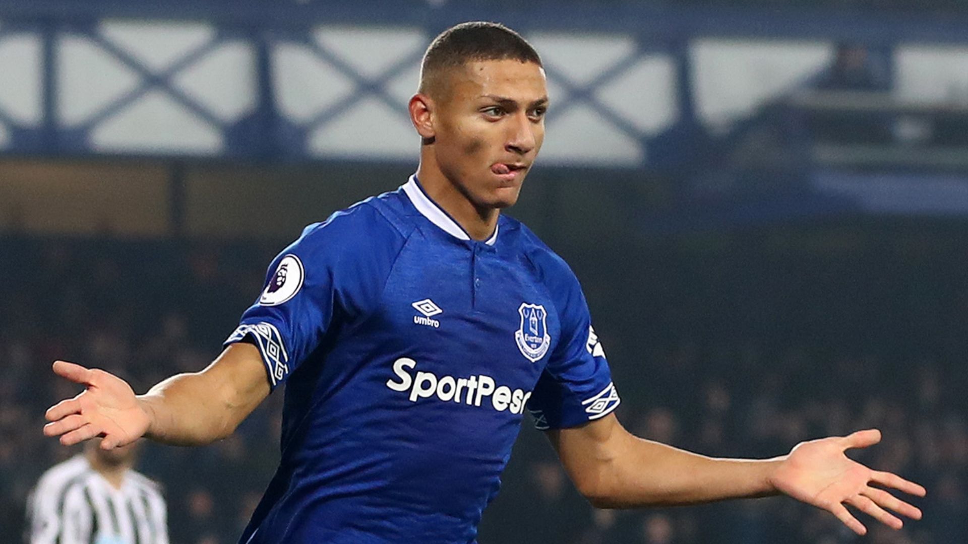 Richarlison, Everton