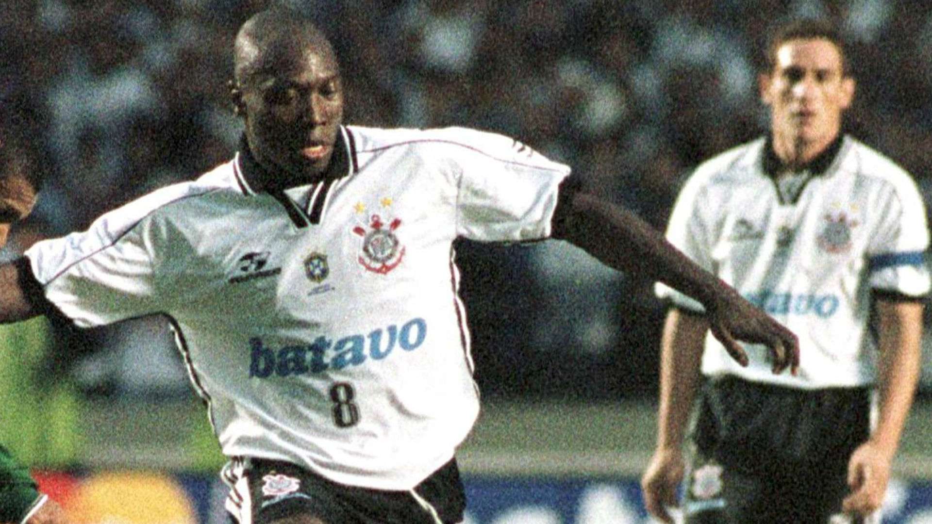 Rincón Corinthians 1999 15 11 2017